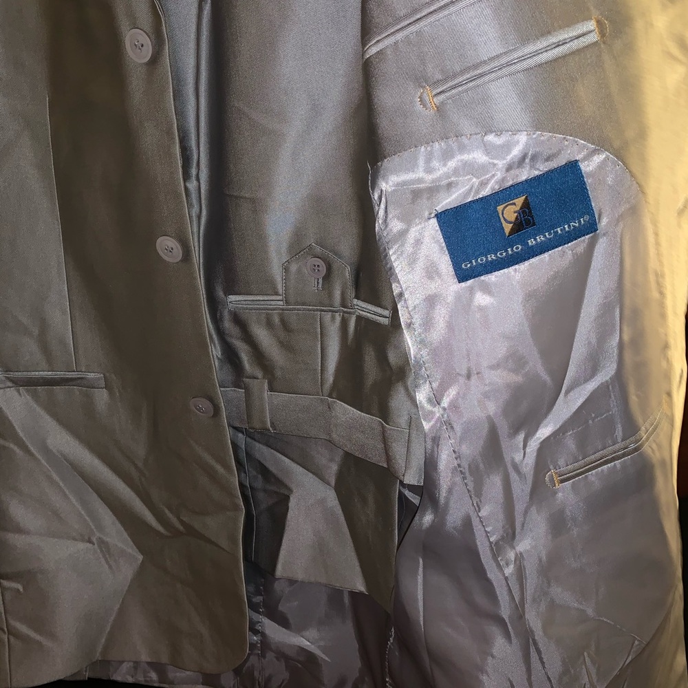 Giorgio Brutini 2 piece suit